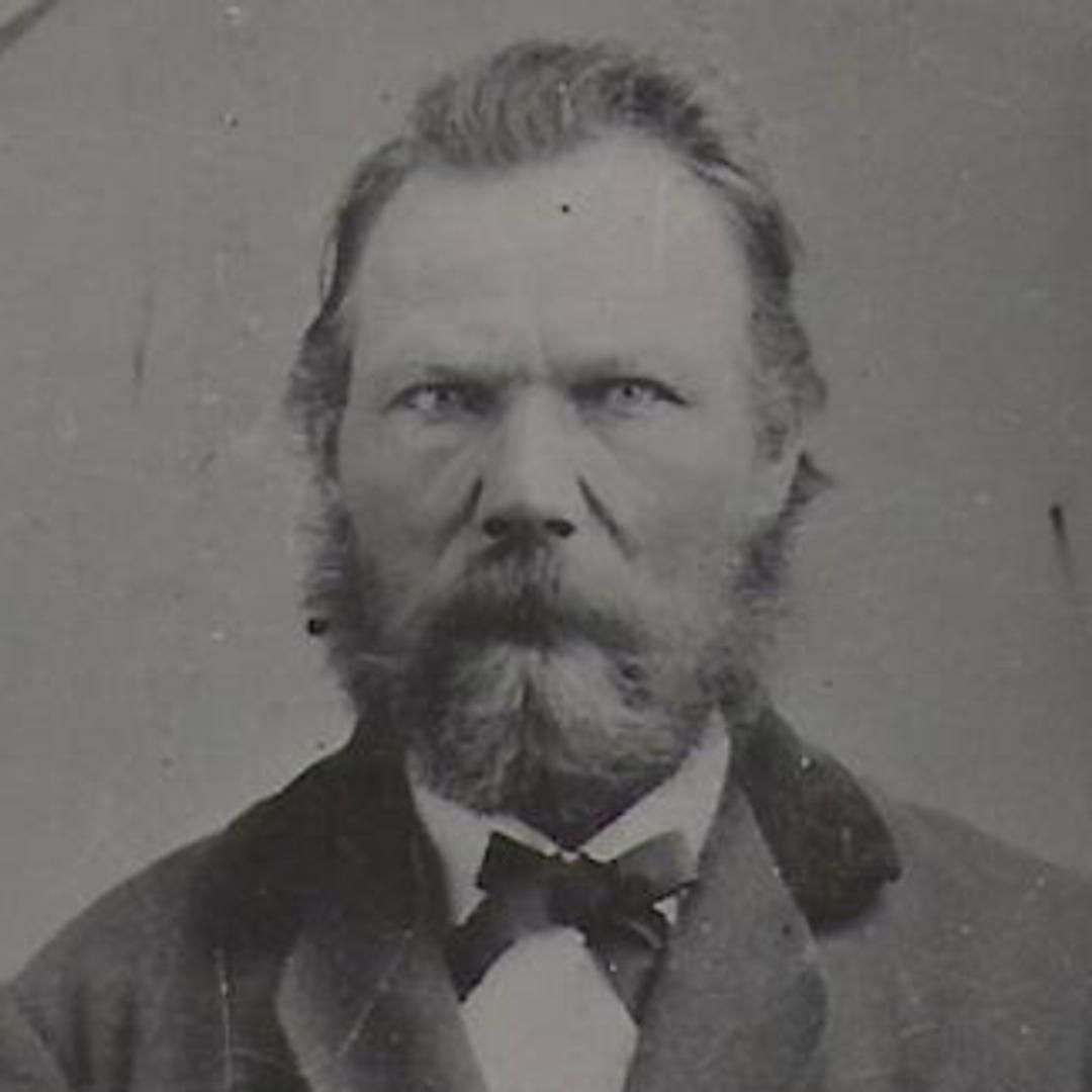 Joseph Flitton (1825 - 1884) Profile